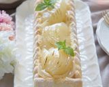 紅茶と洋梨のシャルロット作り方42写真