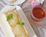 紅茶と洋梨のシャルロット作り方39写真