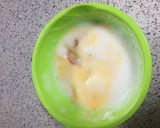 驚くほど ふっわふっわな天津飯作り方3写真