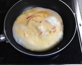 驚くほど ふっわふっわな天津飯作り方5写真