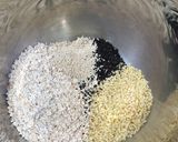 ☆米油でグラノーラバー☆作り方2写真