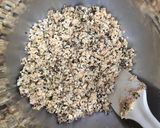 ☆米油でグラノーラバー☆作り方4写真