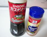 焼きそばのそばと具がよく混ざる方法作り方5写真