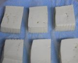 少量の油でOK*揚げ出し豆腐作り方4写真