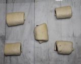 デニッシュチョコパン作り方10写真