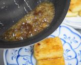 少量の油でOK*揚げ出し豆腐作り方13写真