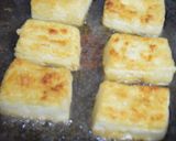 少量の油でOK*揚げ出し豆腐作り方11写真