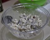 冷めても美味しい♡お豆腐の海老塩団子作り方2写真