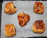 デニッシュチョコパン作り方12写真