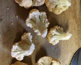 簡単カリフラワーのカレーマヨ作り方1写真