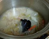 中華飯定食（血管ダイエット1176）作り方1写真