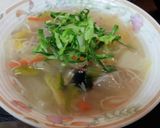 中華飯定食（血管ダイエット1176）作り方2写真