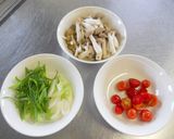 ふわふわ長いもグラタン作り方1写真
