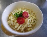 ふわふわ長いもグラタン作り方4写真