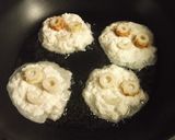 米油で♪米粉入り　薄焼き大根餅ちゃん作り方3写真