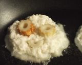米油で♪米粉入り　薄焼き大根餅ちゃん作り方4写真