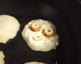 米油で♪米粉入り　薄焼き大根餅ちゃん作り方5写真