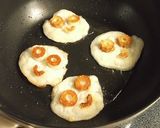 米油で♪米粉入り　薄焼き大根餅ちゃん作り方6写真