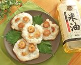米油で♪米粉入り　薄焼き大根餅ちゃん作り方7写真