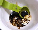 ラムチョップグリル バルサミコマスタード作り方3写真
