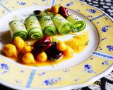 畑のお肉の底力、お豆のピクルス作り方8写真