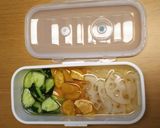 れんこんのピクルス作り方4写真