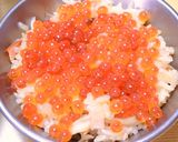 メスティンで鮭とイクラの炊き込みご飯！作り方11写真