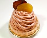 秋のお楽しみ。私の濃厚マロンペースト。作り方10写真