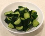 シャキシャキ白菜の、昆布茶の浅漬け！作り方12写真