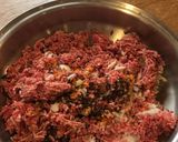 野菜たっぷりひき肉カレー作り方3写真