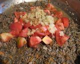 野菜たっぷりひき肉カレー作り方6写真