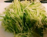 豪快!とんぺい焼き作り方2写真