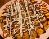 豪快!とんぺい焼き作り方7写真