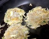 もっちり焼きじゃがしらす作り方4写真