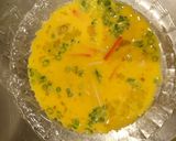 全部レンジ！かに玉風卵焼き作り方7写真