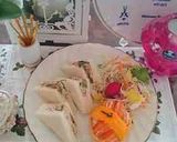 簡単♪中華風！香味醤油ゴマドレッシング作り方5写真