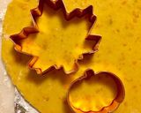 パンプキン・ソフトクッキー☆ハロウィン作り方5写真