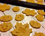 パンプキン・ソフトクッキー☆ハロウィン作り方6写真