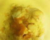 簡単じゃがいもカレー春巻き作り方3写真