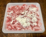 超やわらか！うちの基本の生姜焼き作り方1写真