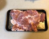 グリルで簡単☆鶏肉のねぎ味噌焼き作り方1写真