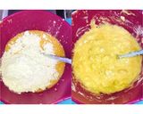 簡単！HMで！炊飯器バナナケーキ☆作り方4写真
