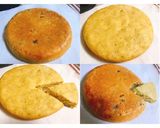 簡単！HMで！炊飯器バナナケーキ☆作り方7写真