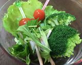 きゅうりの大量消費！ハムと白だしサラダ♪作り方4写真