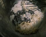 カレーの余りで朝食！おしゃれクレープ★作り方1写真