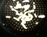 カレーの余りで朝食！おしゃれクレープ★作り方4写真