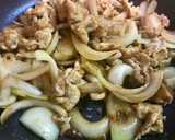 超やわらか！うちの基本の生姜焼き作り方3写真