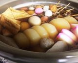 気合いを入れて!おでん!作り方9写真