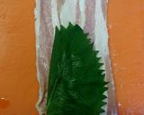 簡単な茄子チーズ豚肉巻き作り方4写真