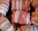 簡単な茄子チーズ豚肉巻き作り方7写真